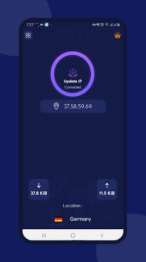 Fast VPN - XX VPN & Free VPN Proxy screenshot 2