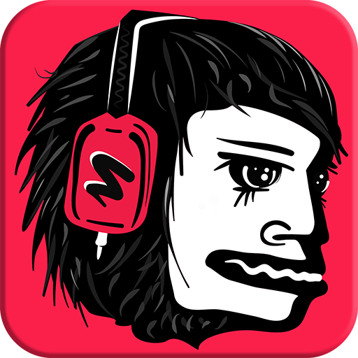 Red Manky Run icon