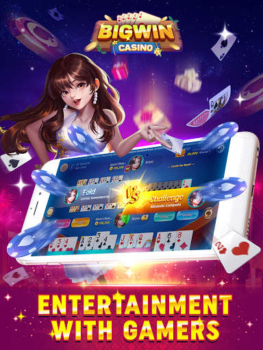 Big Win Casino - Tongits Pusoy screenshot 4