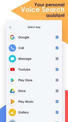 Voice Search screenshot 4