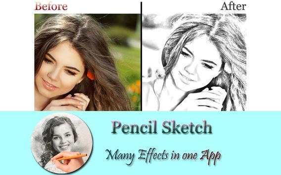 Pencil Sketch screenshot 2
