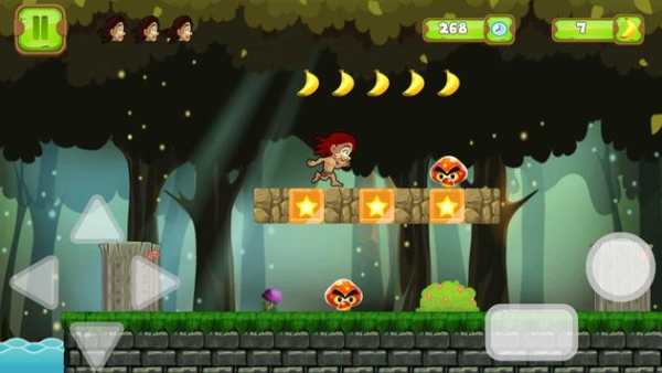 Little Tarzan Jungle Adventure screenshot 2