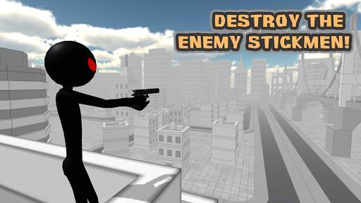Penembak Sniper Stickman screenshot 2