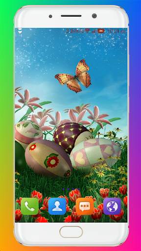 Butterfly Wallpaper HD screenshot 16