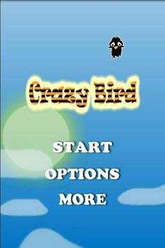 Crazy Bird screenshot 1