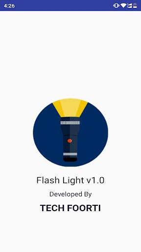 Flashlight 2020 - Super Led bright torchlight screenshot 4