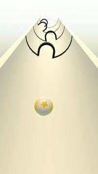 Rusher.io – fun ball running games screenshot 1