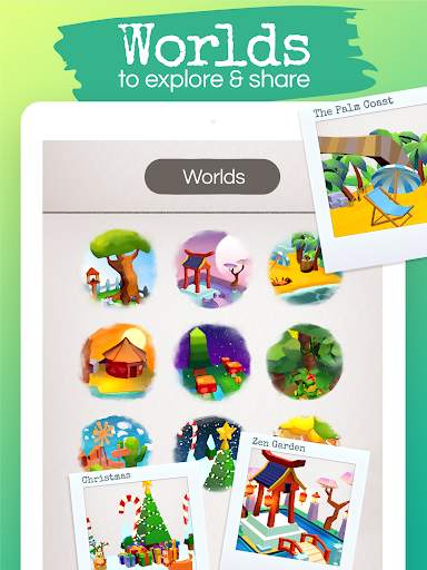 Dot to Dot: Worlds - Dot Connecting Puzzle Game screenshot 14