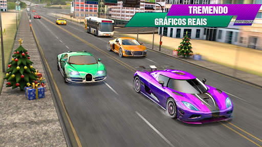 Car Racing & jogos de carros screenshot 4