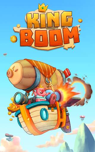 King Boom - ПРИКЛЮЧЕНИЯ ПИРАТСКИХ ОСТРОВОВ скриншот 16