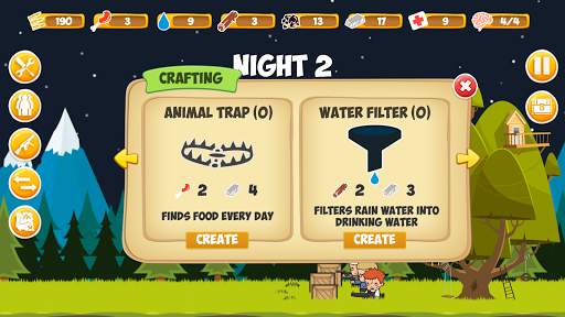 Zombie Forest: Apocalypse screenshot 4