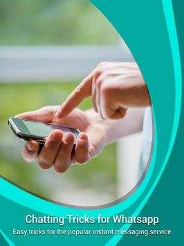 Chatting Tricks for Whatsapp screenshot 1