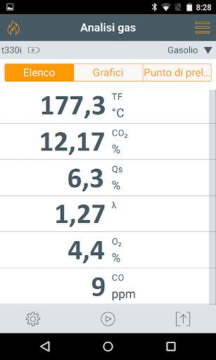 testo 330i applicazione screenshot 1