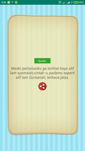 Status Keren dan Gokil screenshot 6