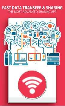 Fast Wifi Data Transfer Pro screenshot 2