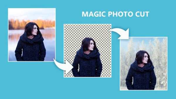 Magic Photo Cut screenshot 7