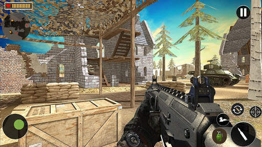 Fire Game 2022: Gun Fire Games screenshot 2