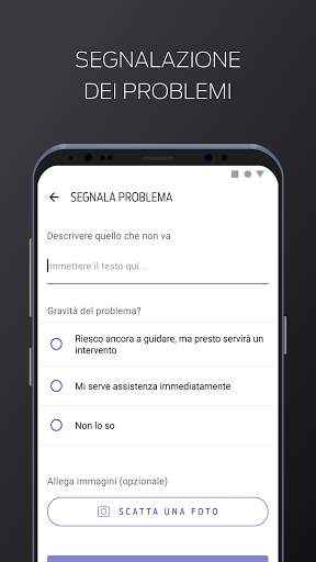 Ford Telematics Drive screenshot 4