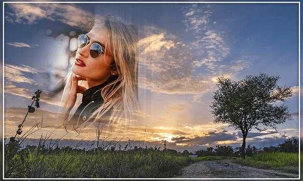 Nature Photo Frames 7 تصوير الشاشة