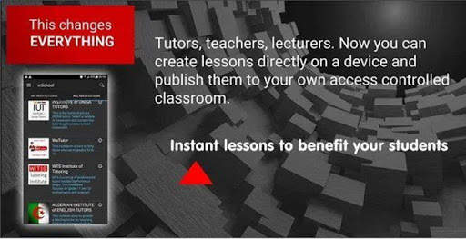 InSchool screenshot 1