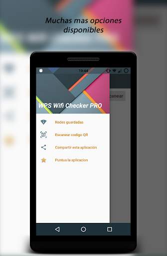 WPS Wifi Checker Pro скриншот 7