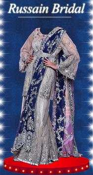 Russian Bridal Dress Photo Maker screenshot 5