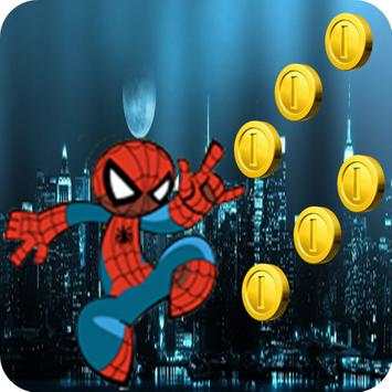 Spider Rush Ninja screenshot 1