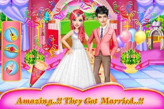 Royal Fashion Wedding Story screenshot 6