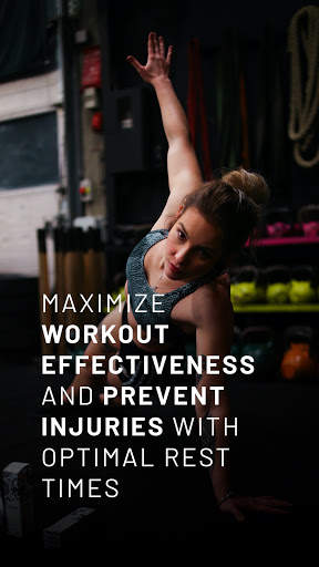 Fitsifu Timer screenshot 5