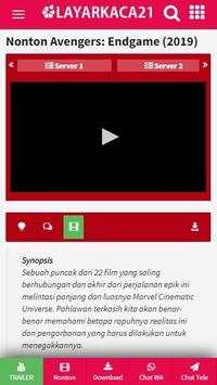 Layarkaca21 screenshot 2