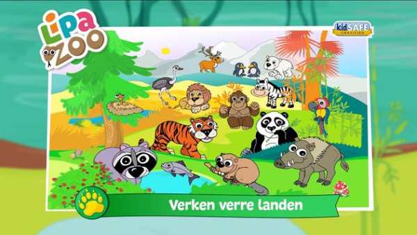 Lipa Zoo screenshot 1