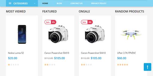 Shopping Kaka screenshot 2