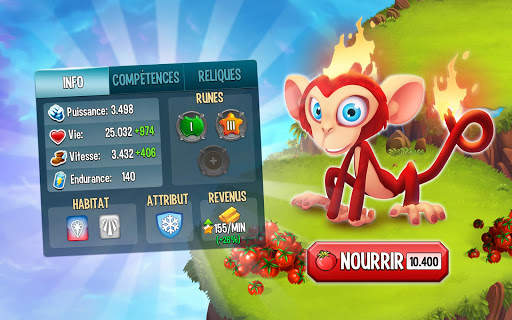 Monster Legends screenshot 7