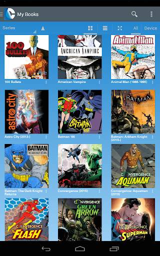 DC Comics screenshot 7
