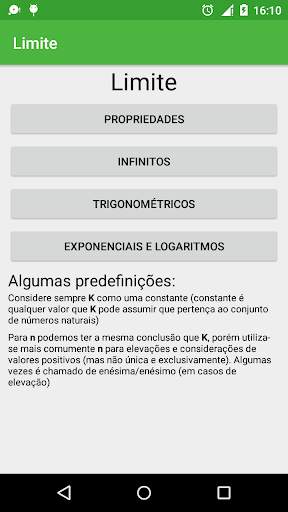 Cálculo screenshot 2