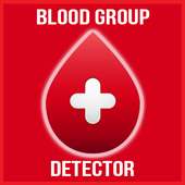 Blood Group Detector Fun icon