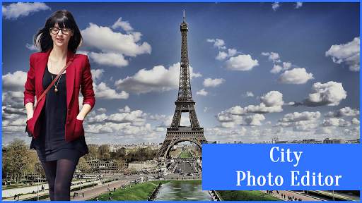 City Photo Editor screenshot 3