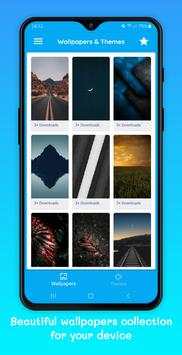 Wallpapers & Themes for Oppo screenshot 1