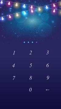 Green Applock Theme Light screenshot 2