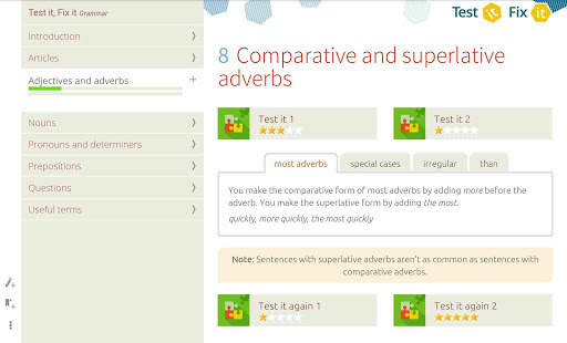 Learn and Practise screenshot 19