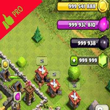 Simulator for clash of clans - hack free coc prank screenshot 2