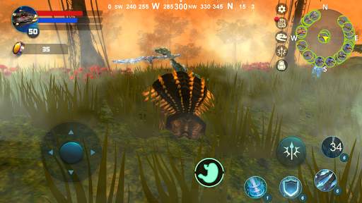 Simulator Ankylosaurus screenshot 5