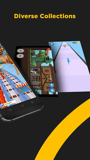 Playtopia:Unlimited Mini Games स्क्रीनशॉट 3