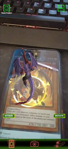 Camera Card For Yugioh screenshot 12