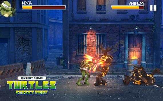 Ninja Beatem Turtles screenshot 4