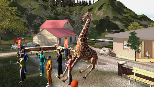 Goat Simulator screenshot 5