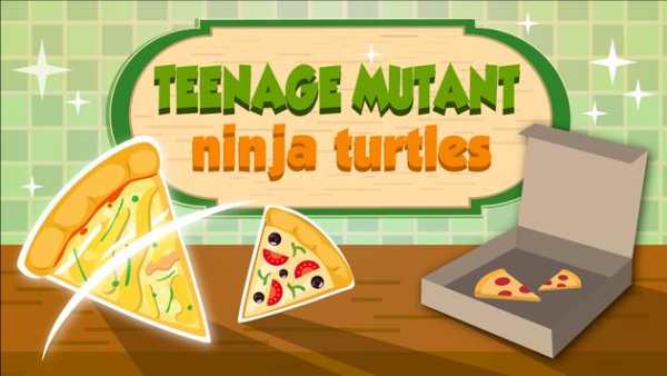 Teen fight ninja turtles screenshot 1