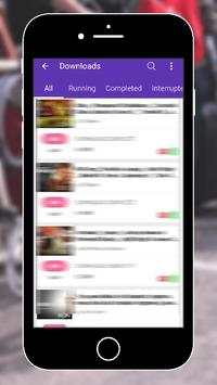 All Video Downloader - Movie Downloader screenshot 8