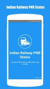 Indian Railway PNR Status screenshot 1