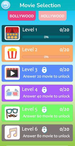 Guess The Movie Quiz screenshot 2